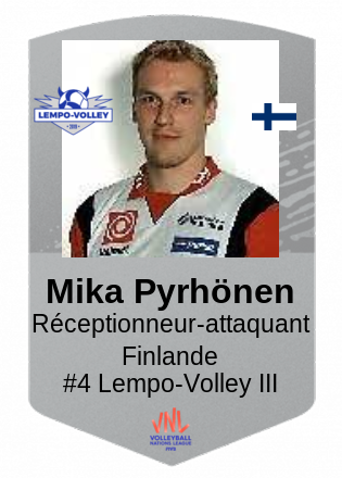 Mika Pyrhönen
