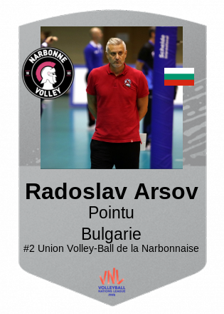 Radoslav Arsov