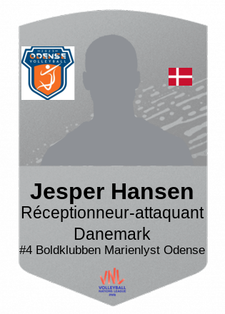Jesper Hansen