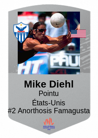 Mike Diehl