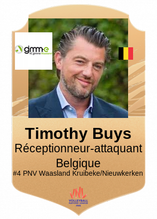 Timothy Buys