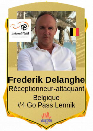 Frederik Delanghe