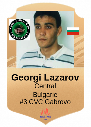 Georgi Lazarov