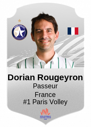 Dorian Rougeyron