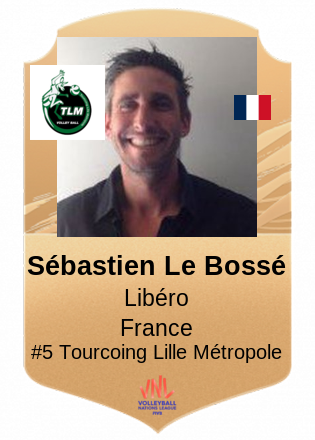 Sébastien Le Bossé