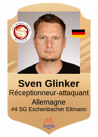 Sven Glinker