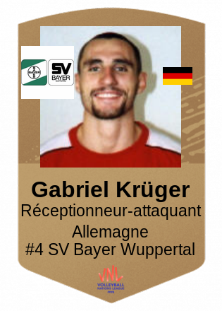 Gabriel Krüger