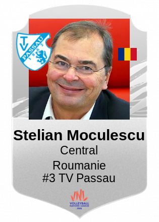 Stelian Moculescu