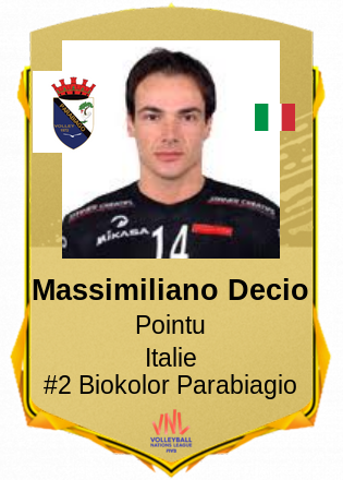 Massimiliano Decio