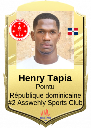 Henry Tapia