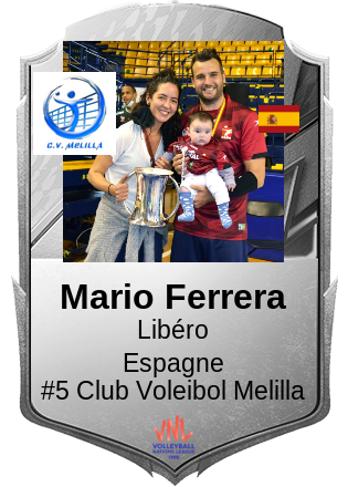 Mario Ferrera