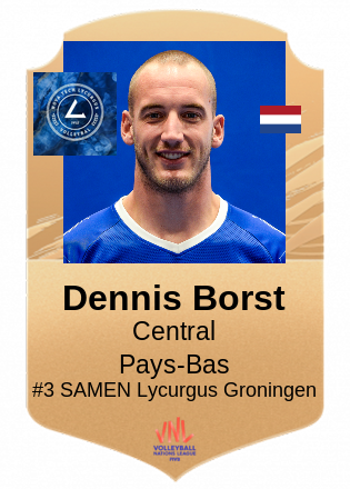 Dennis Borst