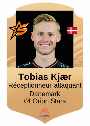 Tobias Kjær