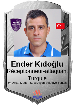 Ender Kıdoğlu