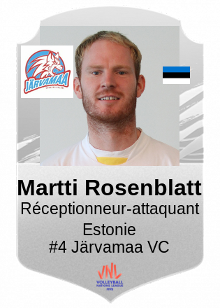 Martti Rosenblatt