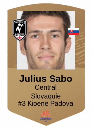Julius Sabo