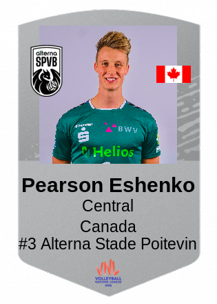 Pearson Eshenko