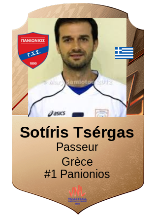 Sotíris Tsérgas