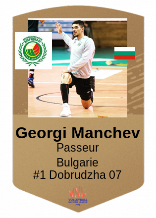 Georgi Manchev