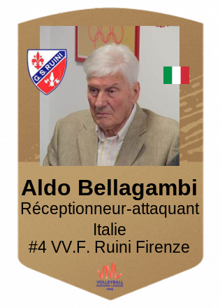 Aldo Bellagambi