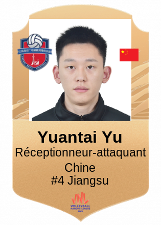 Yuantai Yu