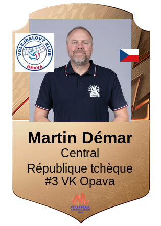 Martin Démar