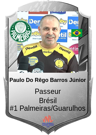 Paulo Do Rêgo Barros Júnior