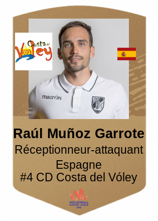 Raúl Muñoz Garrote