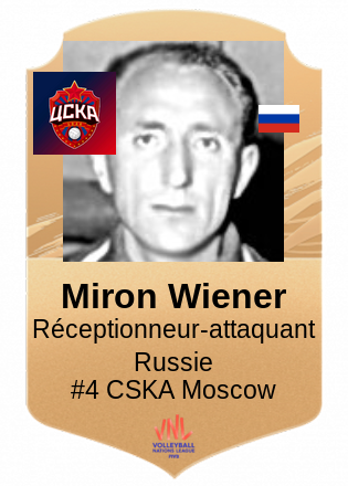 Miron Wiener