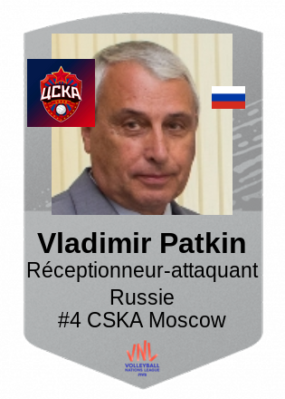 Vladimir Patkin