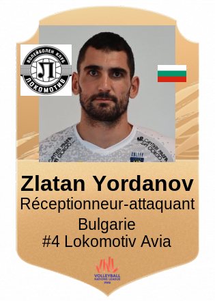 Zlatan Yordanov