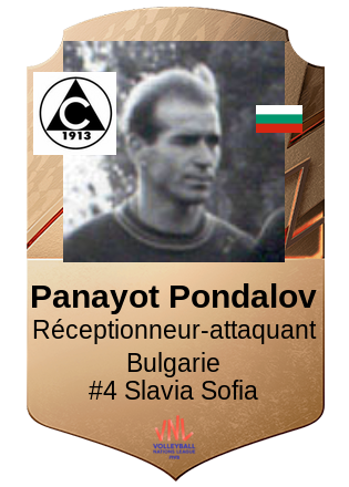 Panayot Pondalov