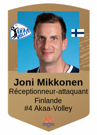 Joni Mikkonen