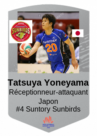 Tatsuya Yoneyama