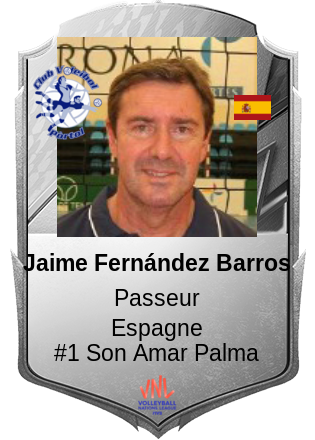 Jaime Fernández Barros