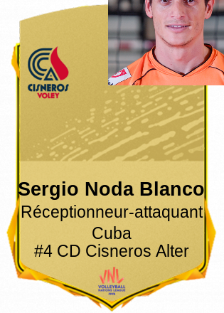Sergio Noda Blanco