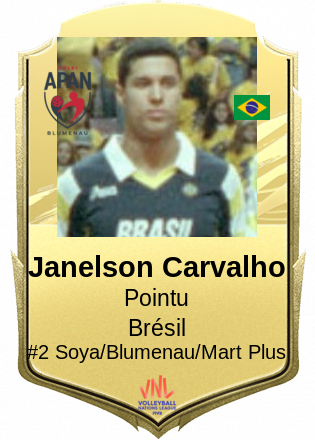 Janelson Carvalho