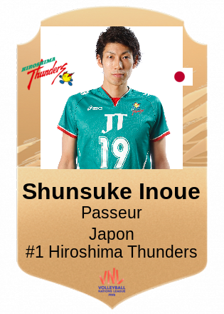 Shunsuke Inoue