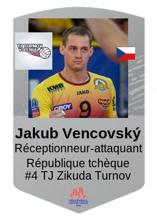 Jakub Vencovský