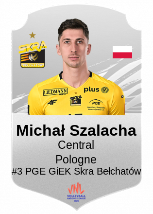 Michał Szalacha