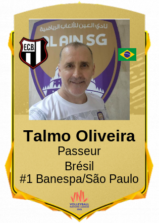 Talmo Oliveira