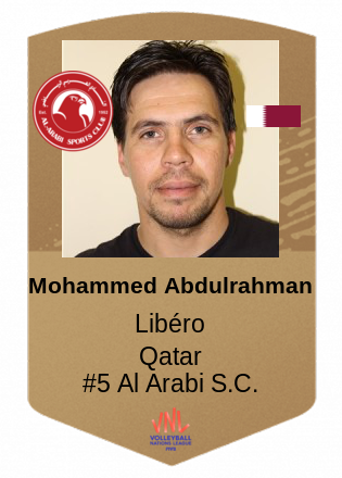 Mohammed Abdulrahman