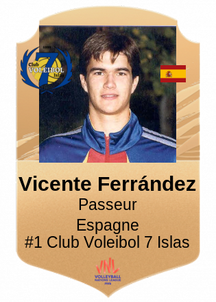 Vicente Ferrández