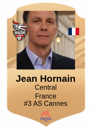 Jean Hornain