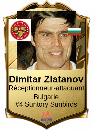 Dimitar Zlatanov