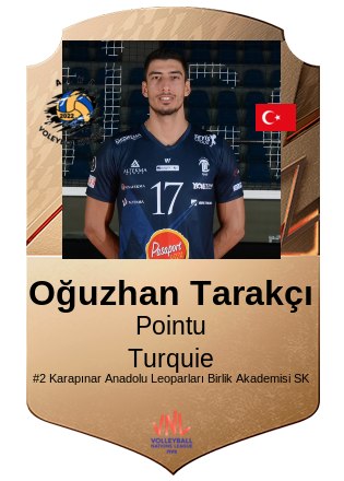 Oğuzhan Tarakçı