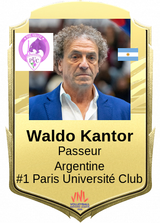 Waldo Kantor