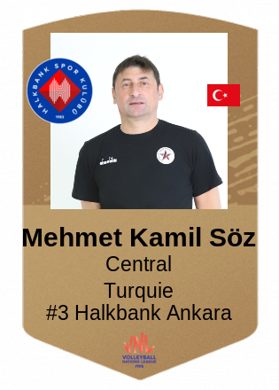 Mehmet Kamil Söz