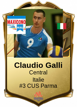Claudio Galli