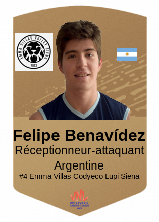 Felipe Benavídez